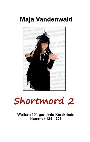 Shortmord 2 von Vandenwald,  Maja