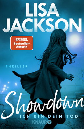 Showdown – Ich bin dein Tod von Holtsch,  Heike, Jackson,  Lisa