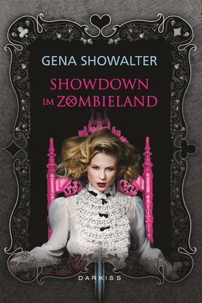 Showdown im Zombieland von Showalter,  Gena, Suhr,  Constanze