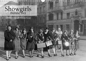 Showgirls – Bühne frei (Wandkalender 2020 DIN A3 quer) von bild Axel Springer Syndication GmbH,  ullstein