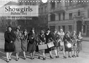 Showgirls – Bühne frei (Wandkalender 2020 DIN A4 quer) von bild Axel Springer Syndication GmbH,  ullstein