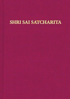 Shri Sai Satcharita von Hemadpant, Streich-Buda,  Irmgard