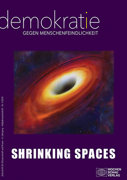 Shrinking Spaces von Becker,  Reiner, Bohn,  Irina, Dürr-Oberlik,  Tina, Küpper,  Beate, Reinfrank,  Timo