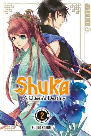 Shuka – A Queen’s Destiny 02 von Kosumi,  Fujiko