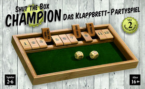 Shut the Box Champion