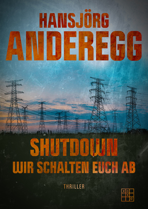 Shutdown von Anderegg,  Hansjörg