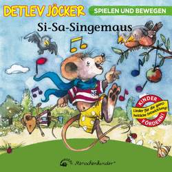 Si-Sa-Singemaus von Beckers,  Heinz, Jöcker,  Detlev, Kleikamp,  Lore