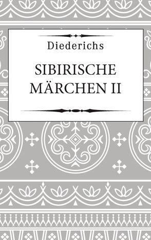 Sibirische Märchen II von Doerfer,  Gerhard