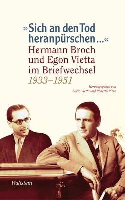 „Sich an den Tod heranpürschen …“ von Rizzo,  Roberto, Vietta,  Silvio