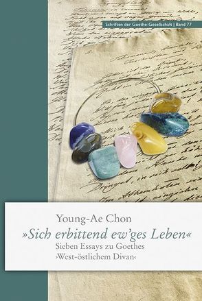 »Sich erbittend ew’ges Leben« von Chon,  Young-Ae