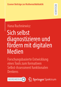 Sich selbst diagnostizieren und fördern mit digitalen Medien von Ruchniewicz,  Hana