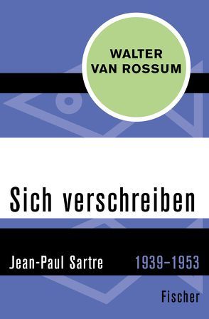 Sich verschreiben von Rossum,  Walter van