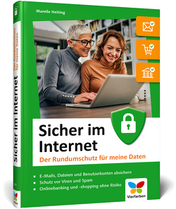 Sicher im Internet von Heiting,  Mareile