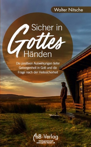 Sicher in Gottes Händen von Nitsche,  Walter