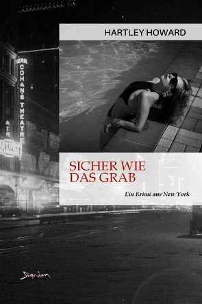 SICHER WIE DAS GRAB von Howard,  Hartley