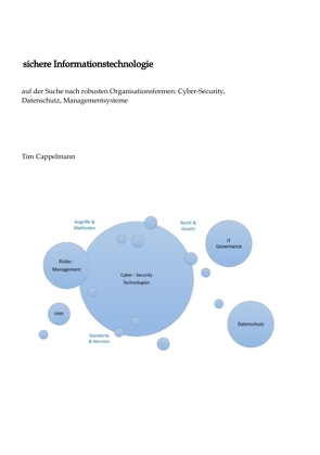 sichere Informationstechnologie von Cappelmann,  Tim