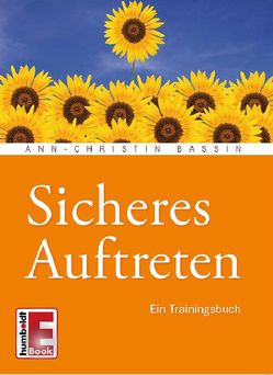 Sicheres Auftreten von Baßin,  Ann-Christin