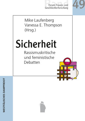 Sicherheit von Laufenberg,  Mike, Thompson,  Vanessa E.