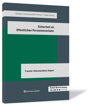 Sicherheit im öffentlichen Personenverkehr