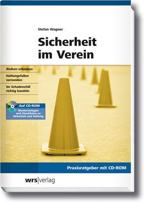 Sicherheit im Verein von Wagner,  Stefan