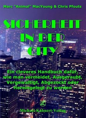 Sicherheit in der City von Kahnert,  Michael, MacYoung,  Marc