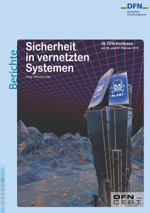 Sicherheit in vernetzten Systemen von Ude,  Albrecht