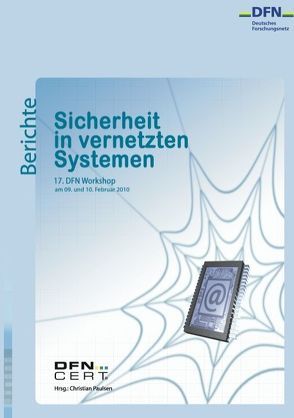 Sicherheit in vernetzten Systemen von Christian Paulsen