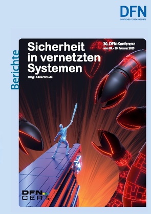 Sicherheit in vernetzten Systemen von Ude,  Albrecht