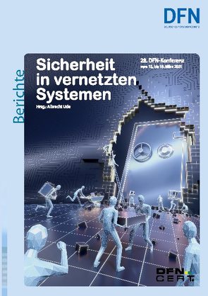 Sicherheit in vernetzten Systemen von Ude,  Albrecht