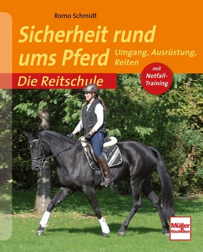 Sicherheit rund ums Pferd von Schmidt,  Romo