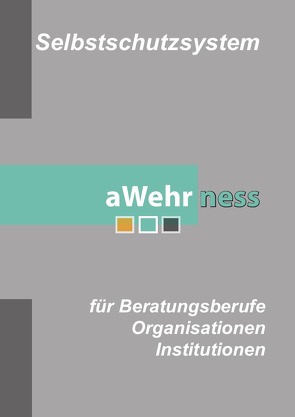 Sicherheit und Gesundheitsschutz / Selbstschutzsystem von Voigt,  Daniela