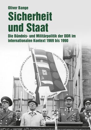 Sicherheit und Staat von Bange,  Oliver