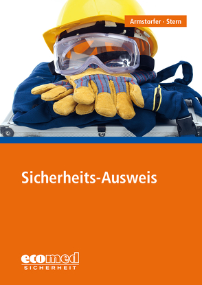 Sicherheits-Ausweis von Armstorfer,  Franz, Stern,  Benjamin