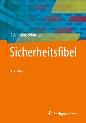 Sicherheitsfibel von Merschbacher,  Adam