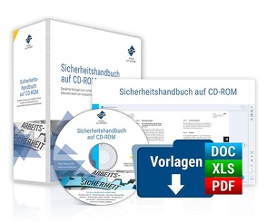 Sicherheitshandbuch auf CD-ROM von Herberg,  Rolf, Seeleib,  Wilfried, Wedler,  Heinke