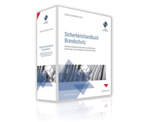 Sicherheitshandbuch Brandschutz von Krannich,  Rolf