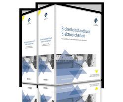 Sicherheitshandbuch Elektrosicherheit von Rottmann,  Rainer