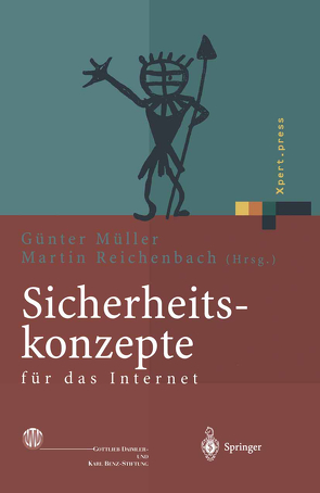 Sicherheitskonzepte für das Internet von Müller,  Günter, Reichenbach,  Martin