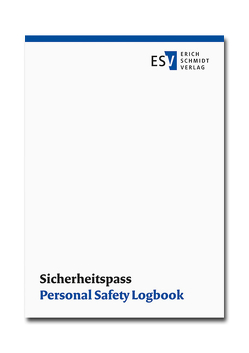 Sicherheitspass von Larisch,  Michael