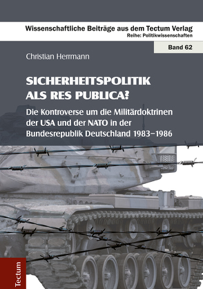 Sicherheitspolitik als res publica? von Herrmann,  Christian