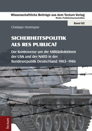 Sicherheitspolitik als res publica? von Herrmann,  Christian