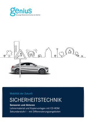 Sicherheitstechnik – Sensoren und Aktoren von Bielfeldt,  Ralf, Kruse,  Stefan, Küster,  Jan, Schmitt,  Alexander