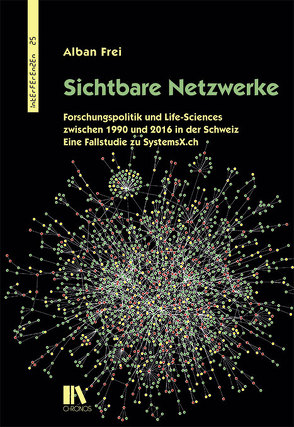 Sichtbare Netzwerke von Frei,  Alban