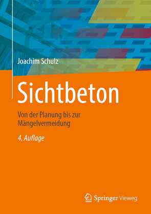 Sichtbeton von Schulz,  Joachim