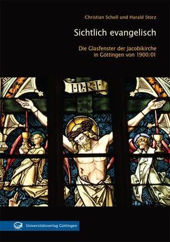 Sichtlich evangelisch von Scholl,  Christian, Storz,  Harald