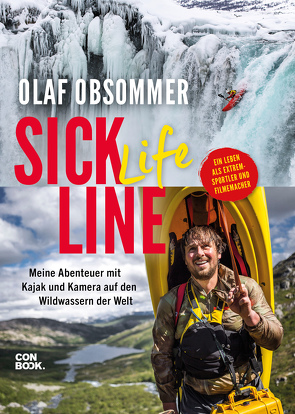 Sick Life Line von Münzel-Kaiser,  Petra, Obsommer,  Olaf