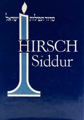 Siddur von Hirsch,  Samson R