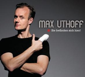 Sie befinden sich hier von Uthoff,  Max