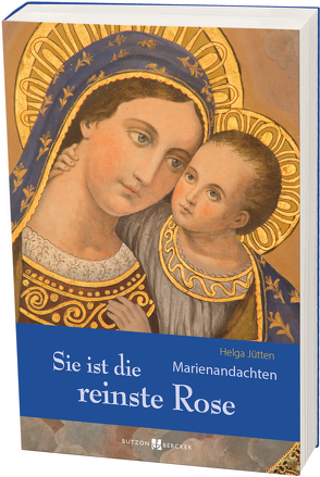 Sie ist die reinste Rose von Jütten,  Helga