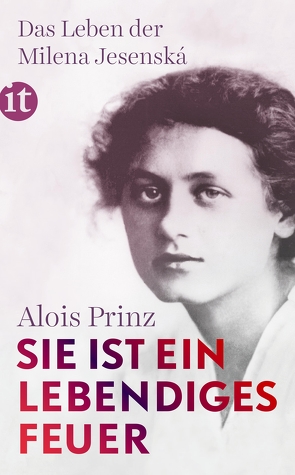 »Sie ist ein lebendiges Feuer« von Prinz,  Alois